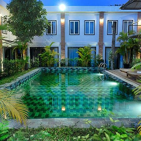 Day Day Inn Siem Reap Zewnętrze zdjęcie