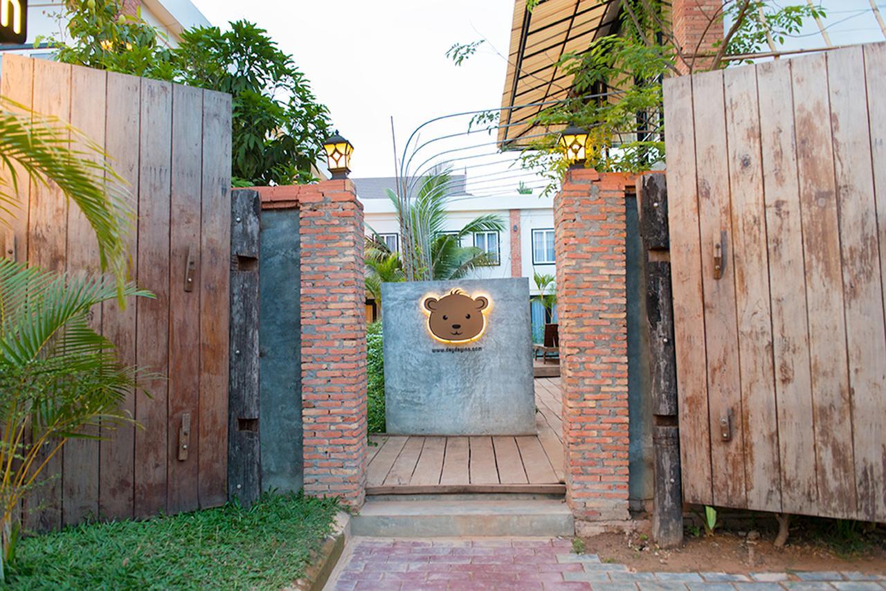 Day Day Inn Siem Reap Zewnętrze zdjęcie