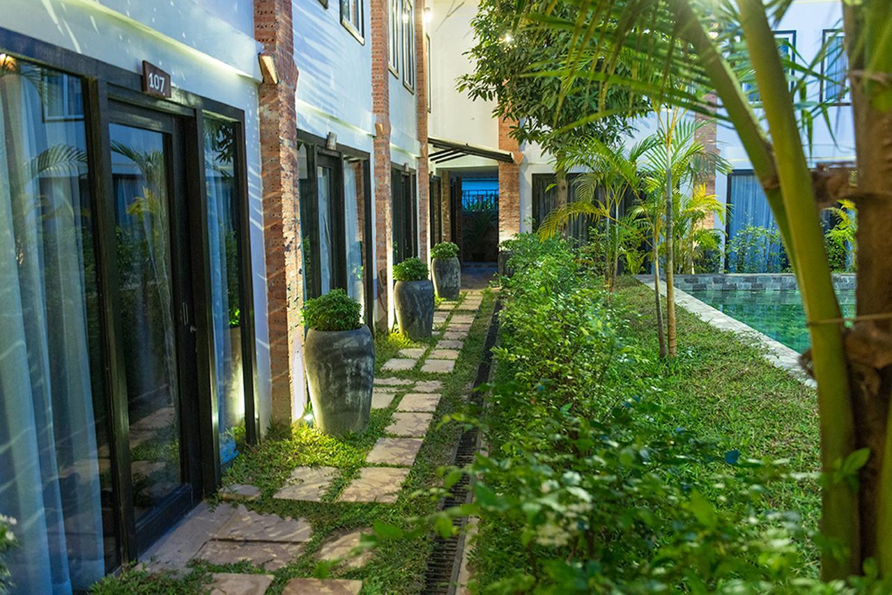 Day Day Inn Siem Reap Zewnętrze zdjęcie