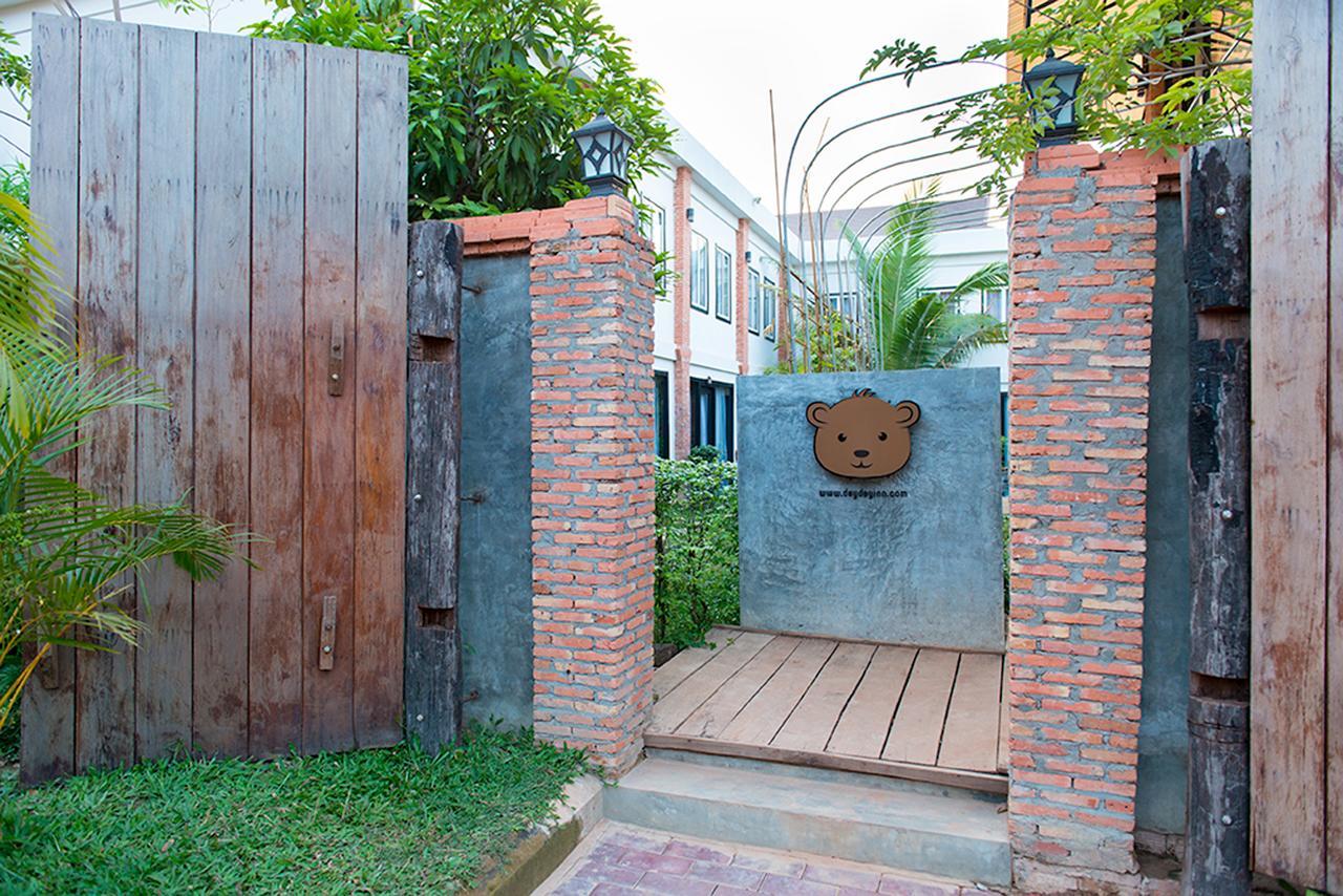 Day Day Inn Siem Reap Zewnętrze zdjęcie