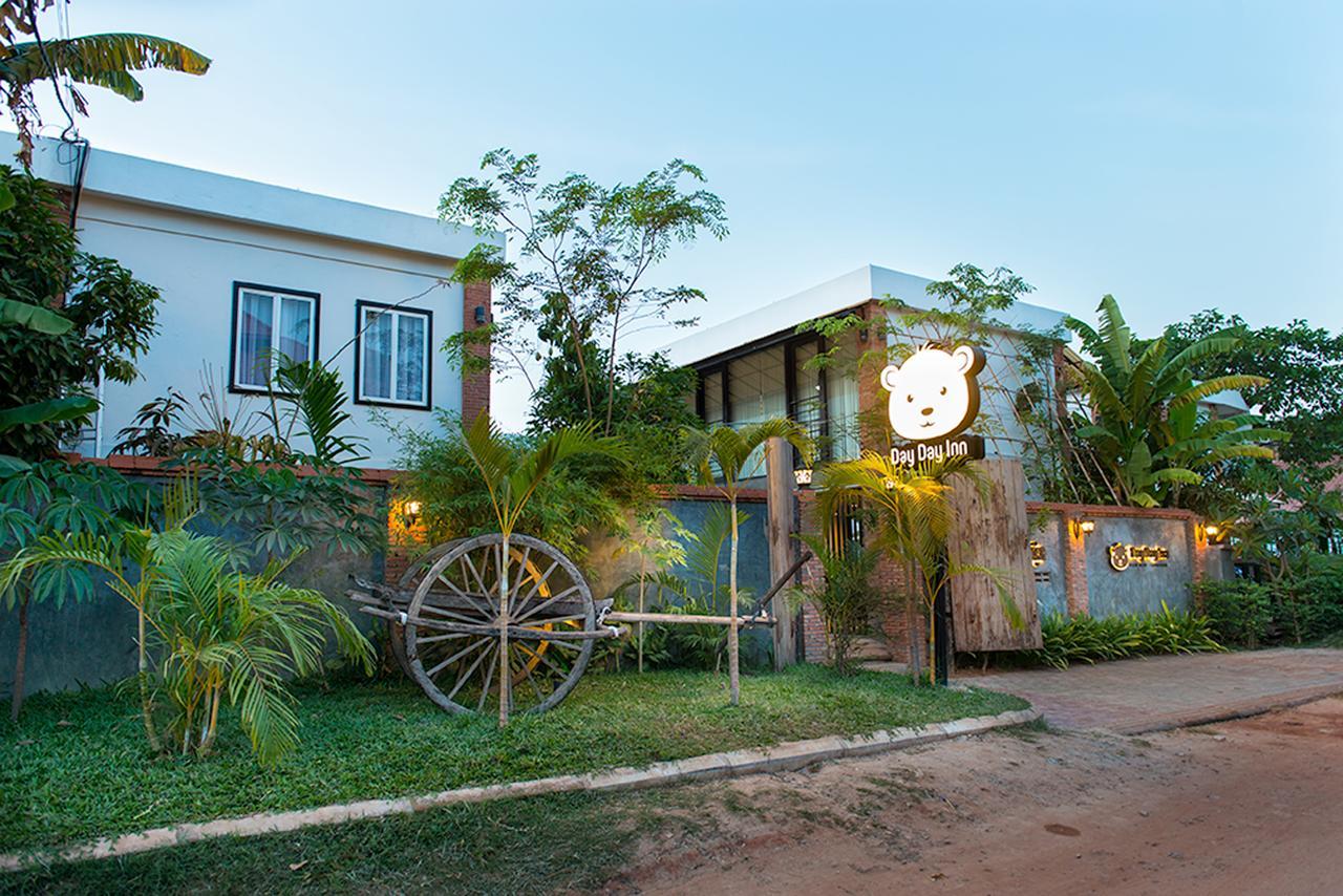 Day Day Inn Siem Reap Zewnętrze zdjęcie