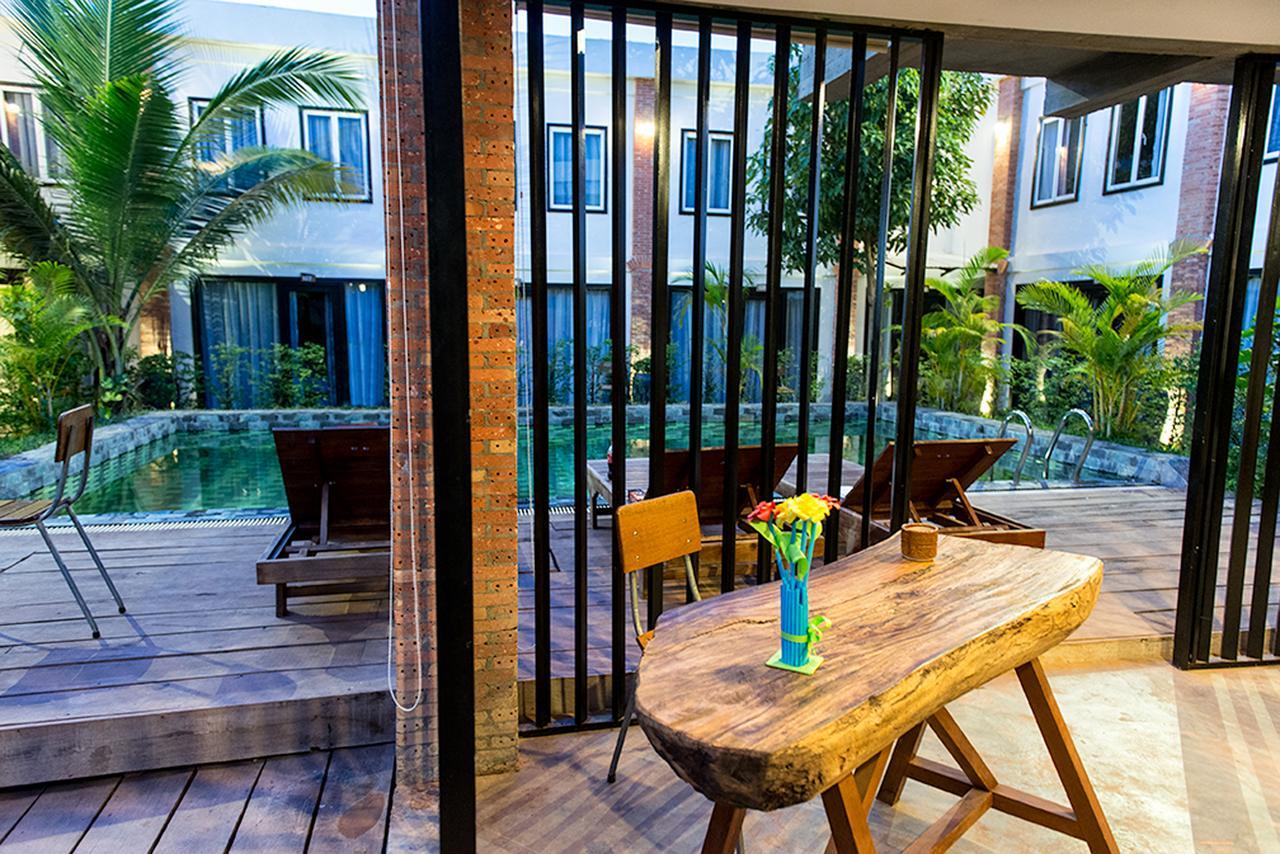 Day Day Inn Siem Reap Zewnętrze zdjęcie