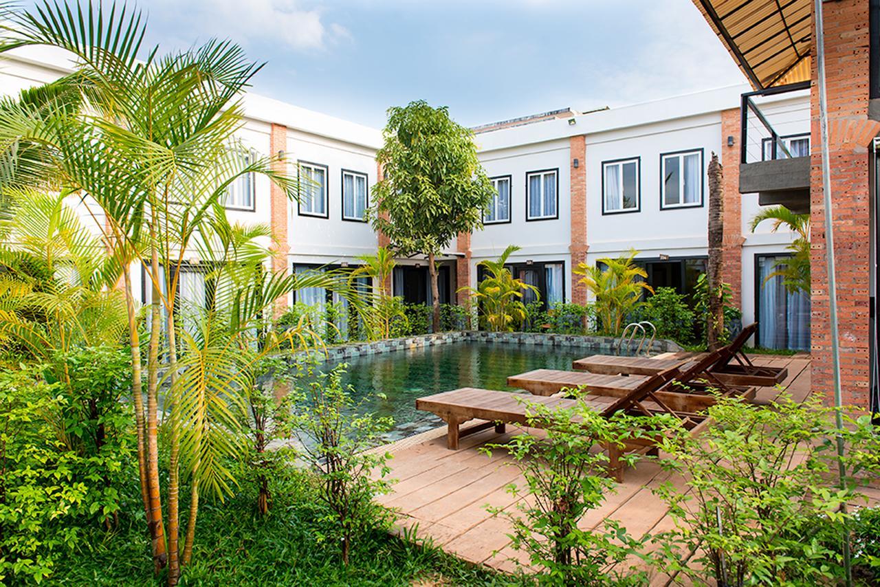 Day Day Inn Siem Reap Zewnętrze zdjęcie