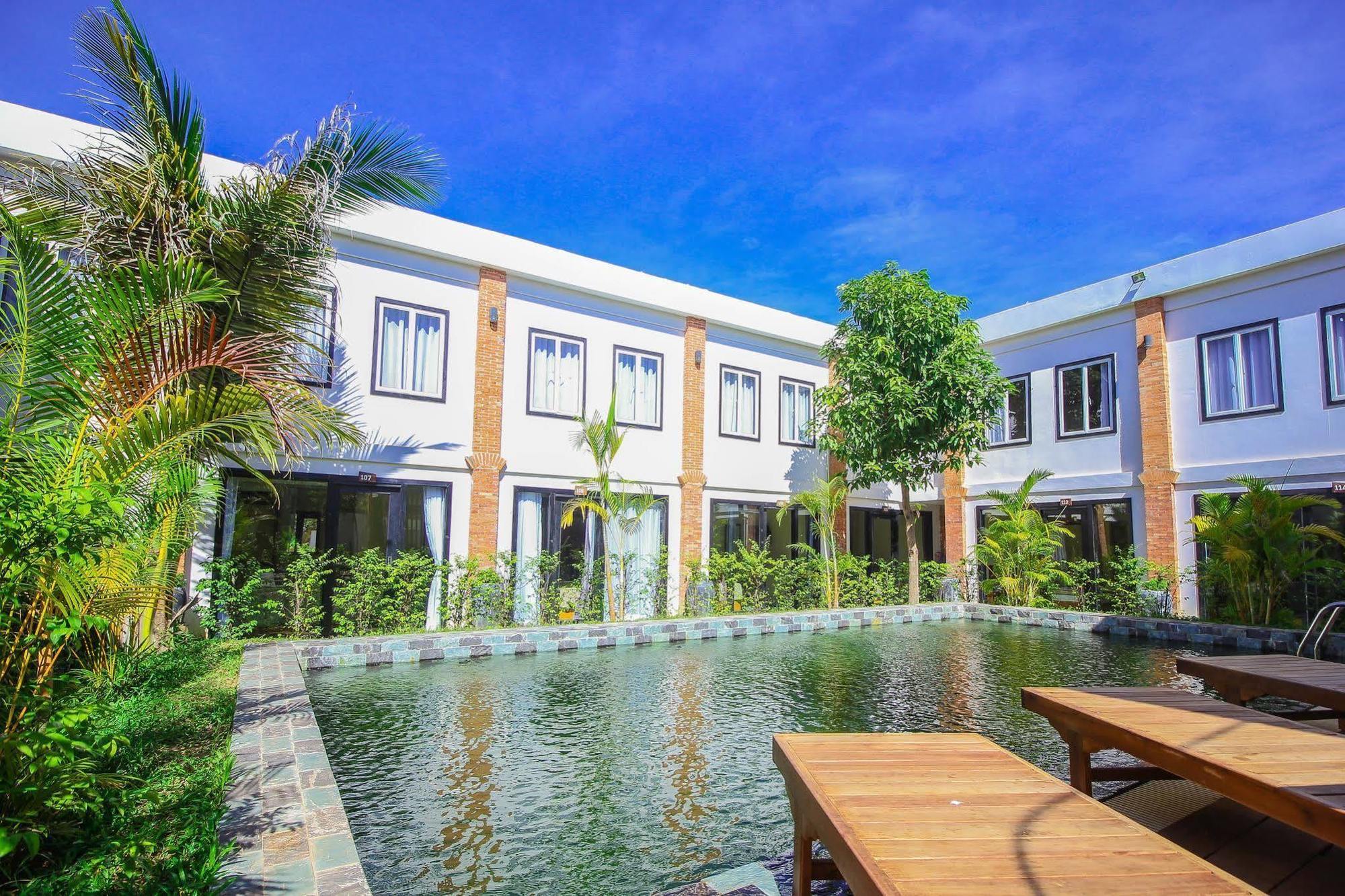 Day Day Inn Siem Reap Zewnętrze zdjęcie