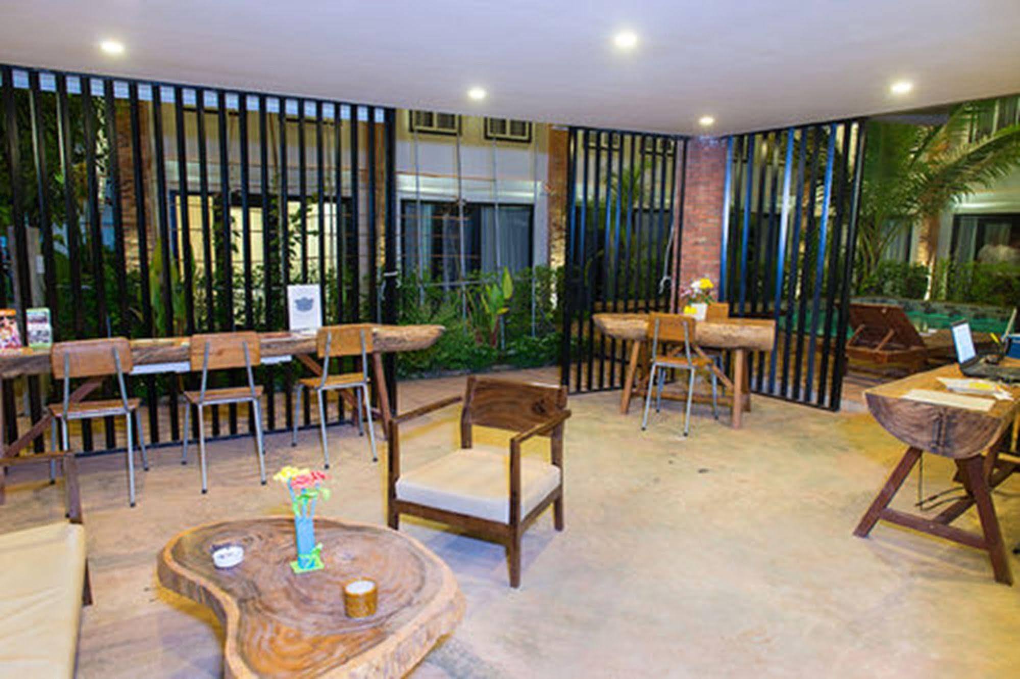 Day Day Inn Siem Reap Zewnętrze zdjęcie