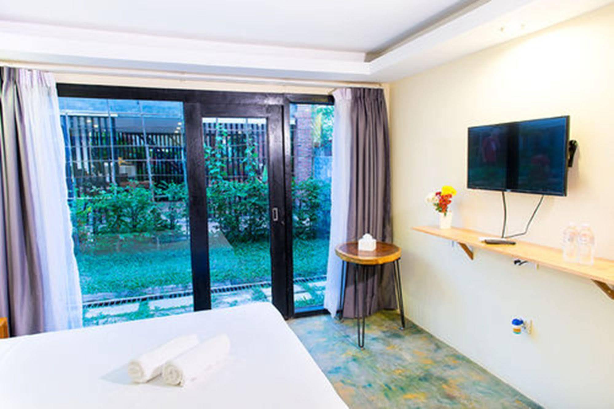 Day Day Inn Siem Reap Zewnętrze zdjęcie