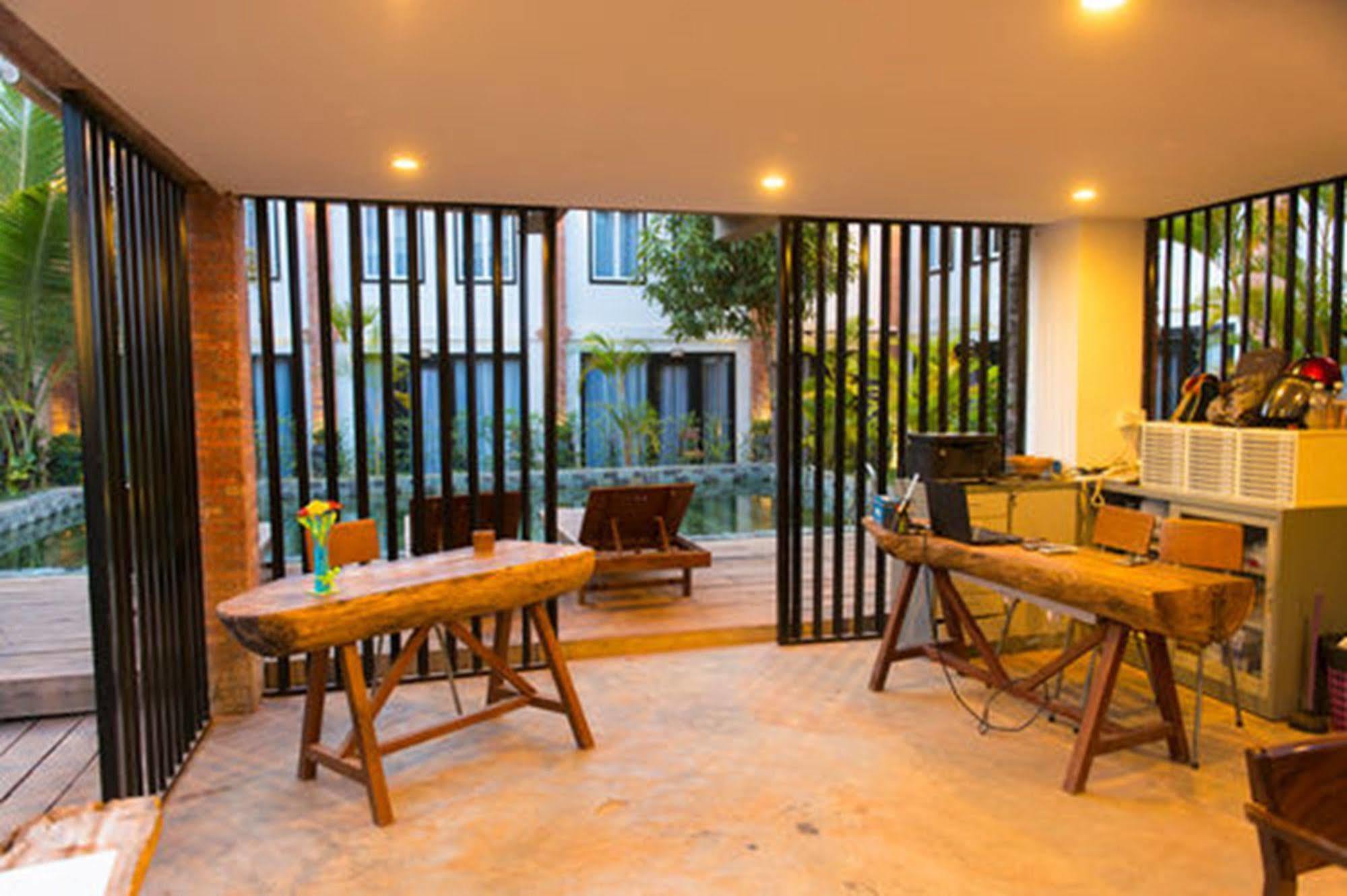 Day Day Inn Siem Reap Zewnętrze zdjęcie