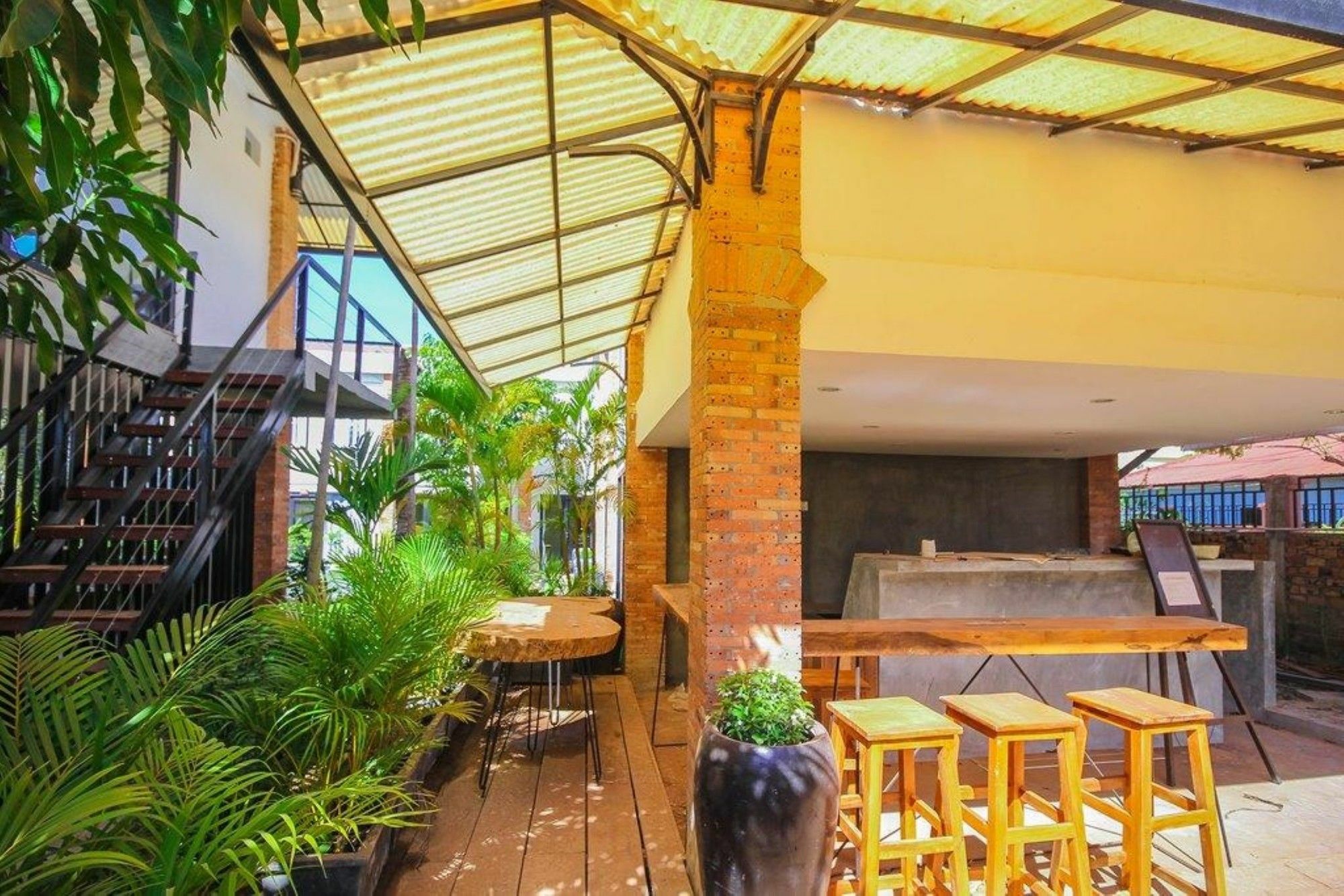 Day Day Inn Siem Reap Zewnętrze zdjęcie