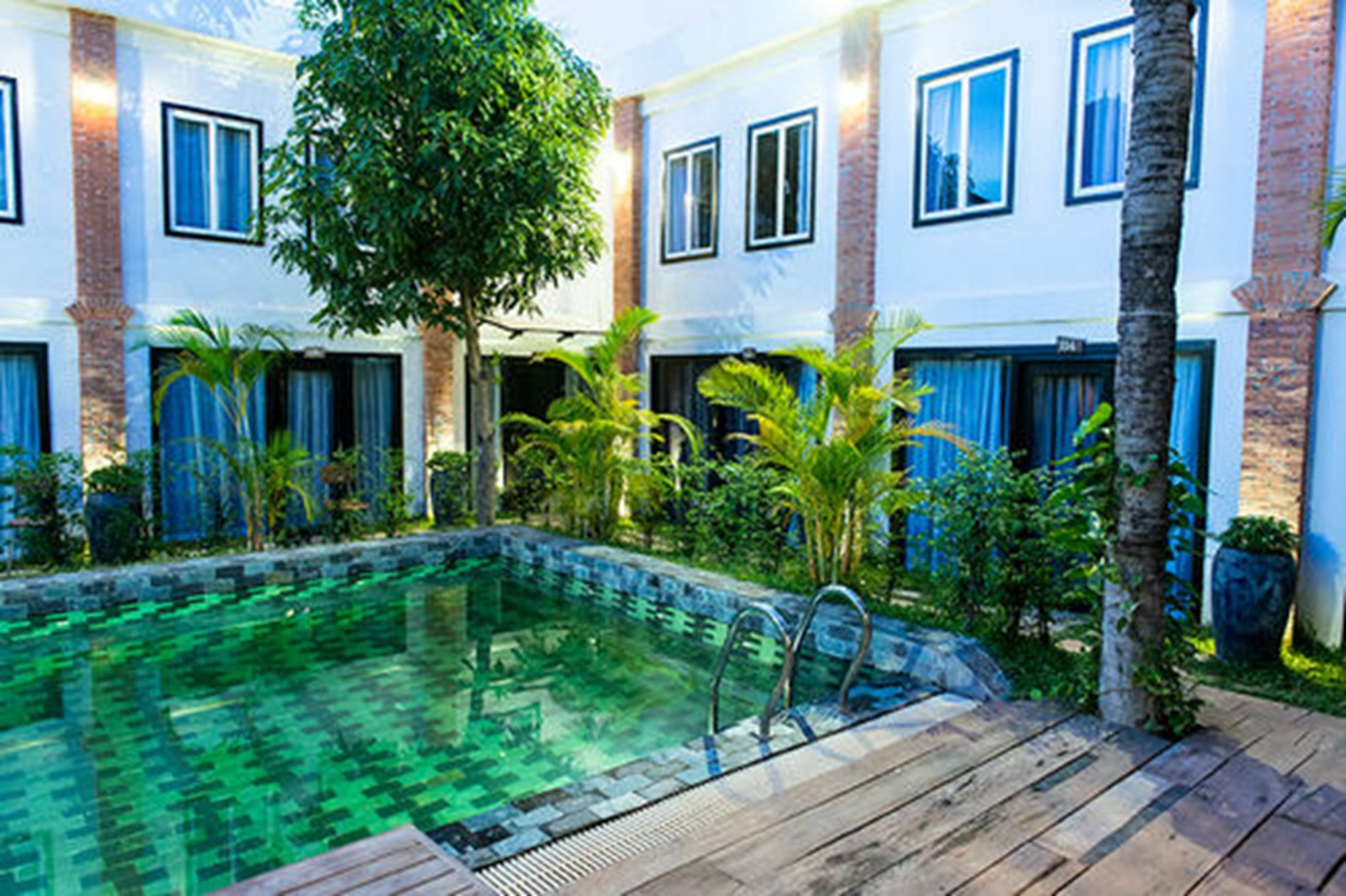 Day Day Inn Siem Reap Zewnętrze zdjęcie